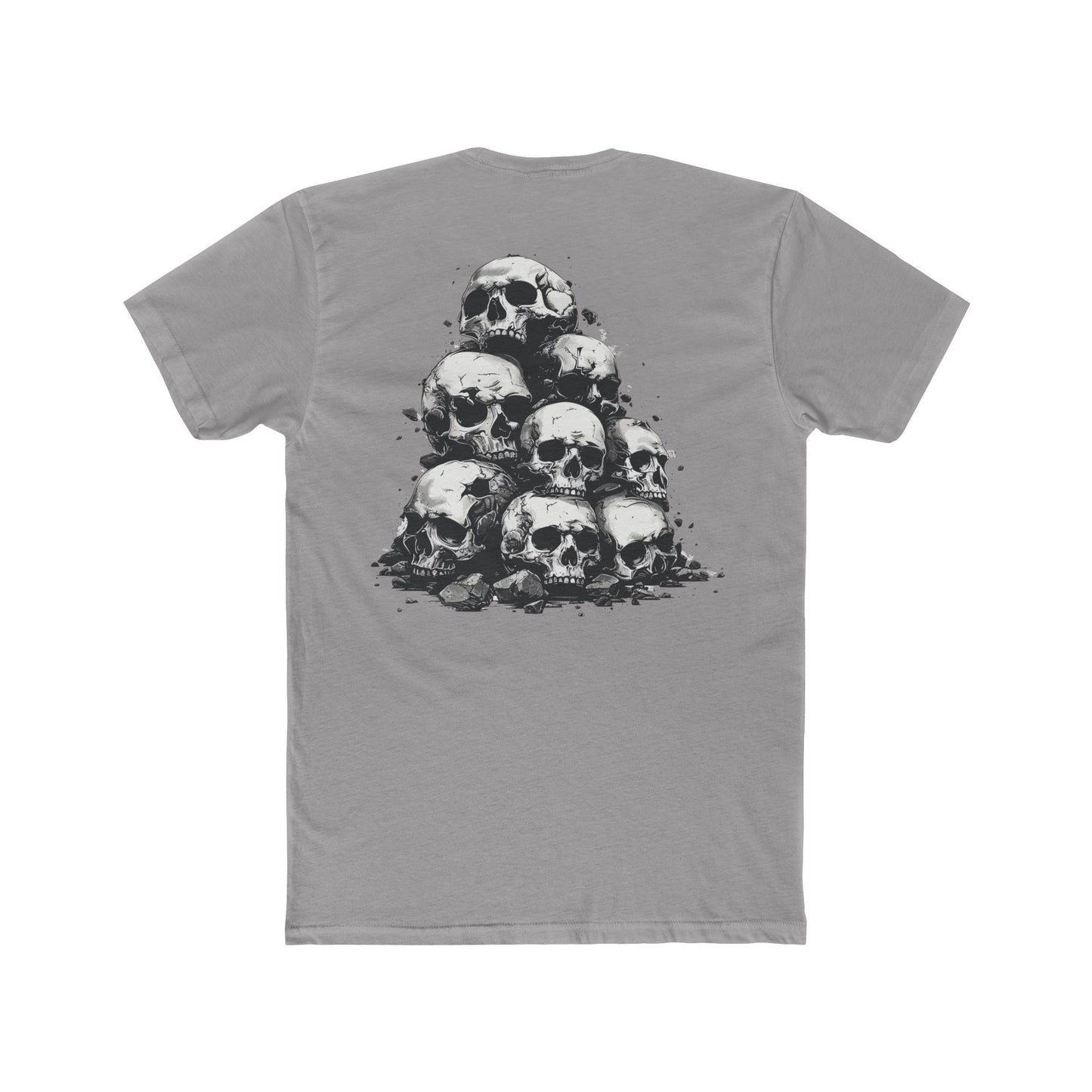Weathered Death
