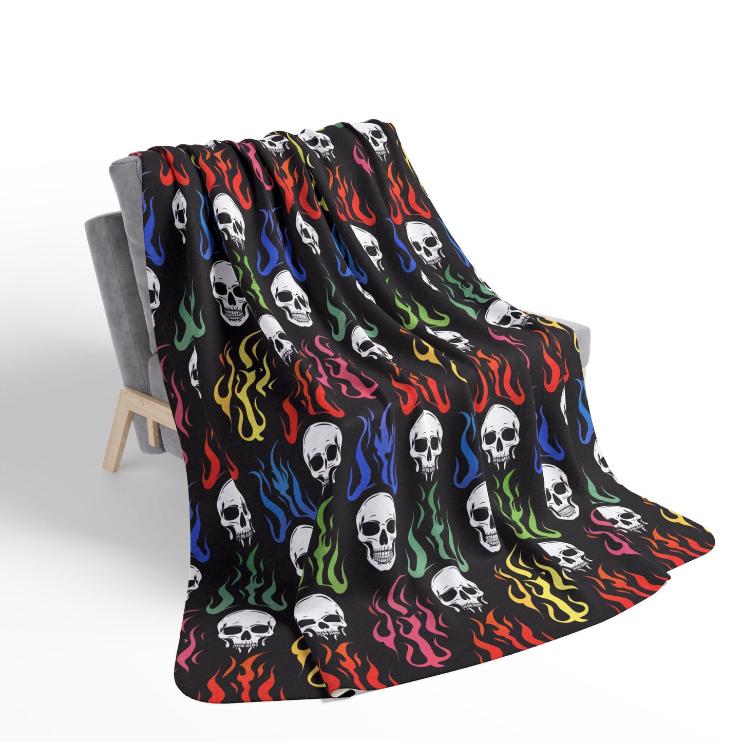 Blazing Bones