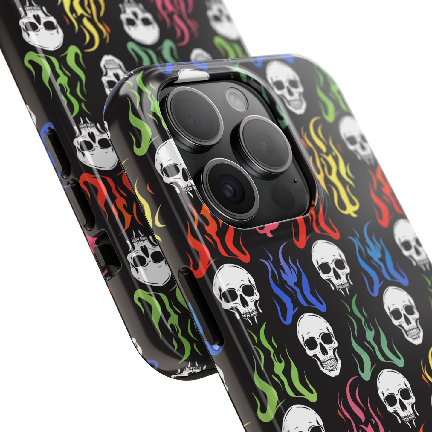 Blazing Bones