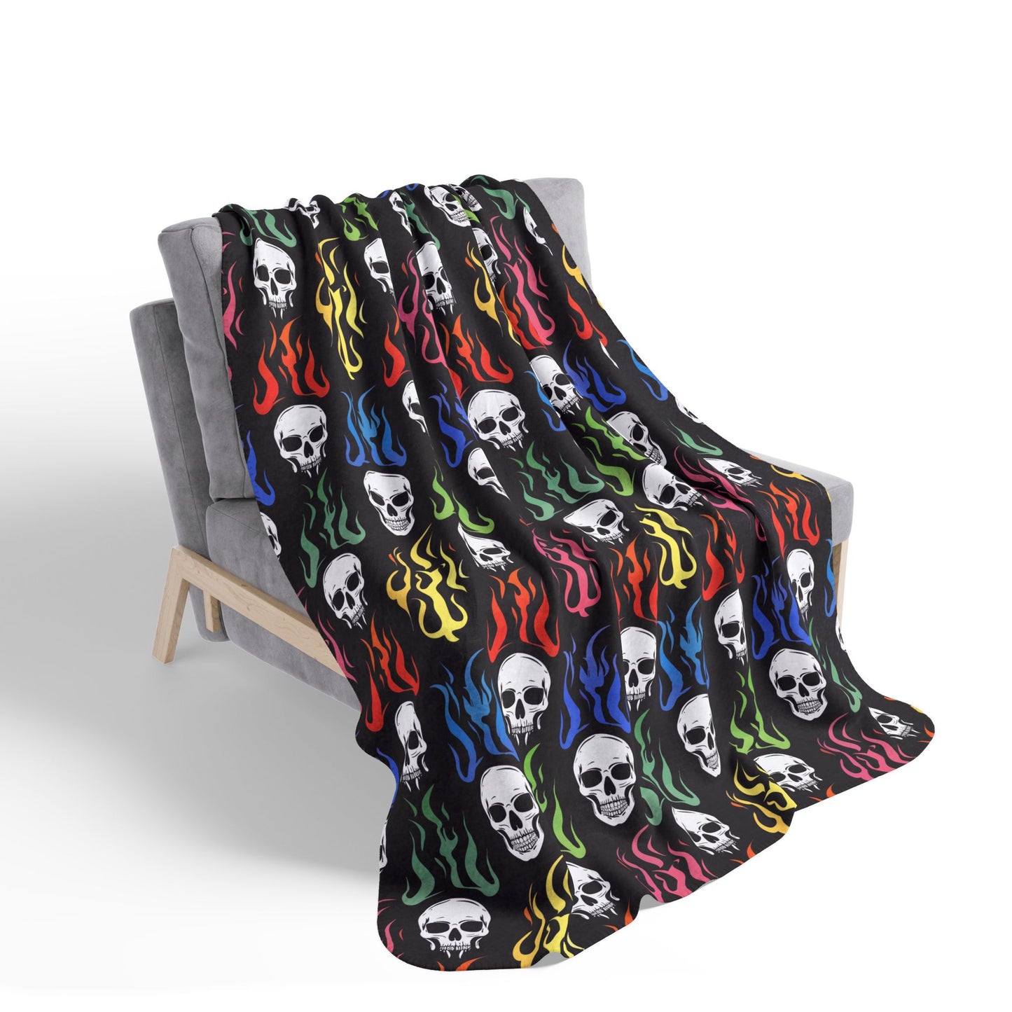 Blazing Bones