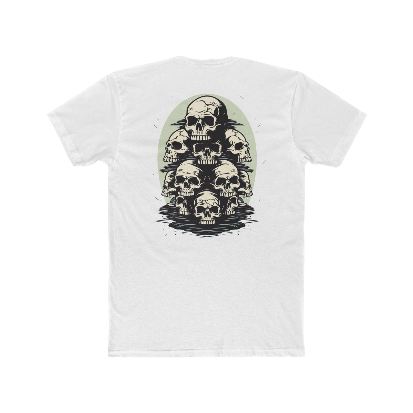 Retro Skulls