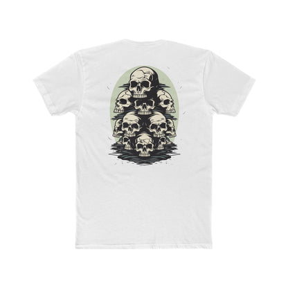 Retro Skulls