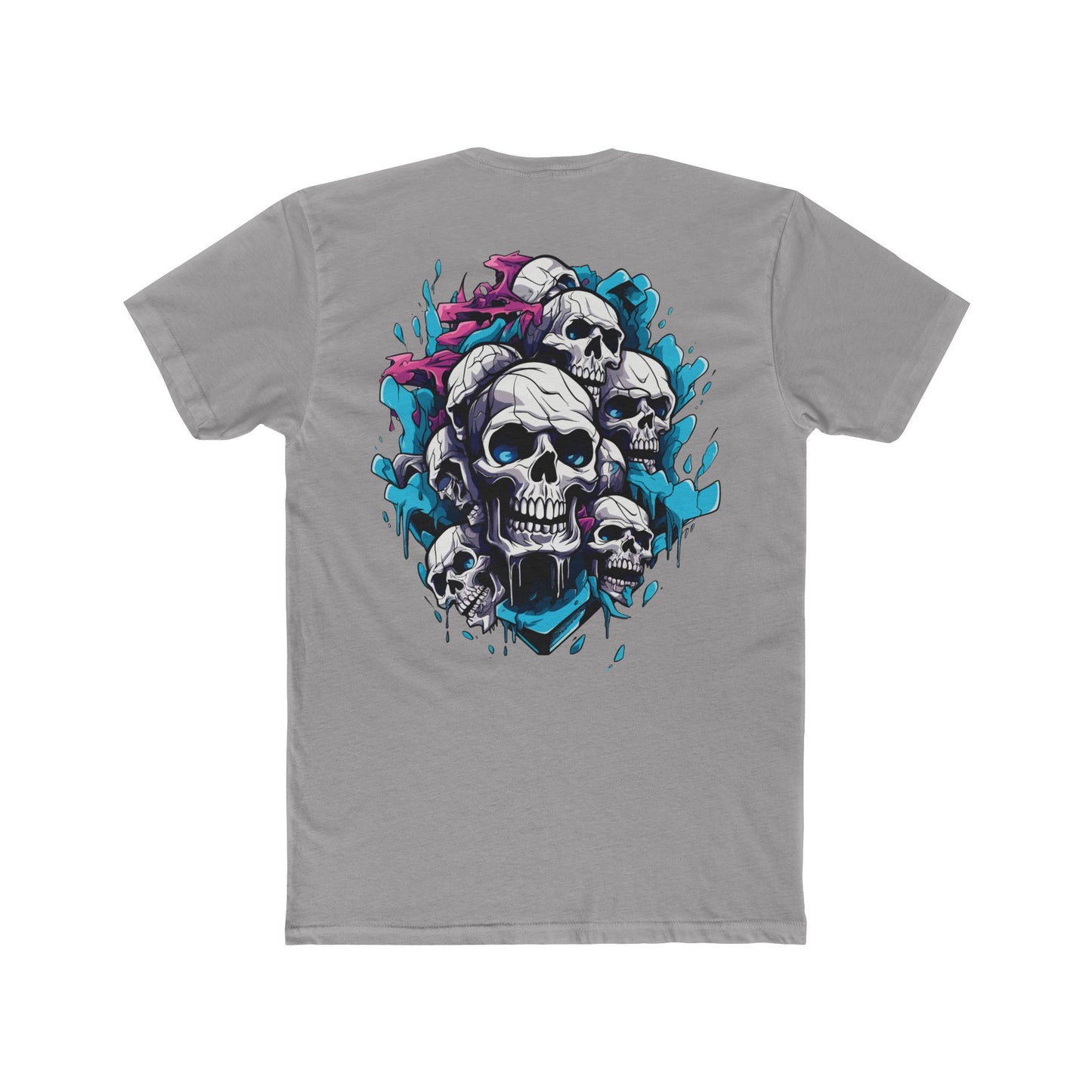 Skull Graffiti