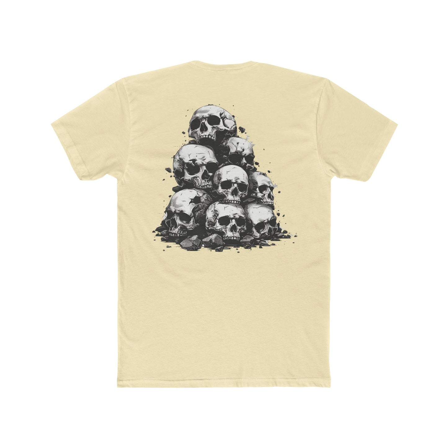 Weathered Death