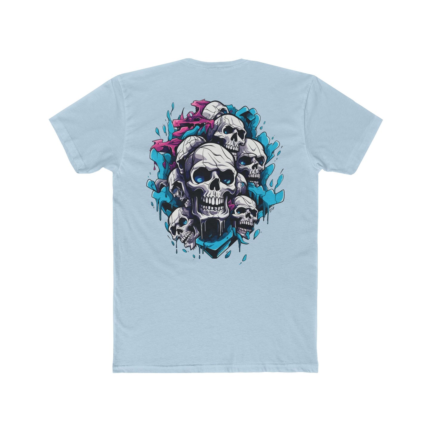 Skull Graffiti