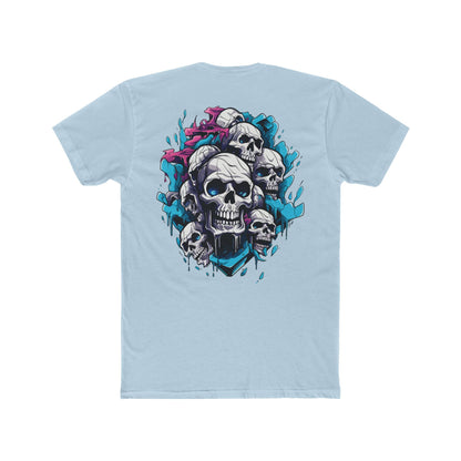 Skull Graffiti