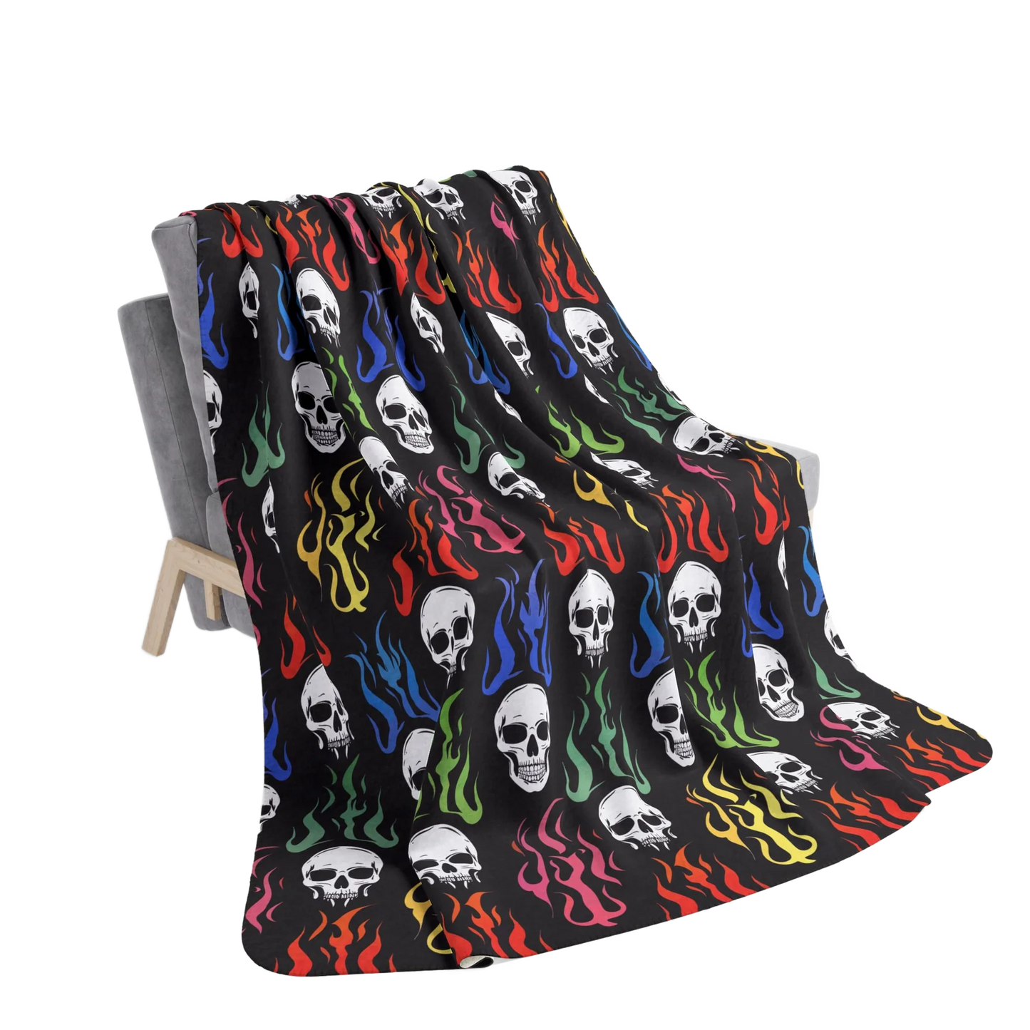 Blazing Bones