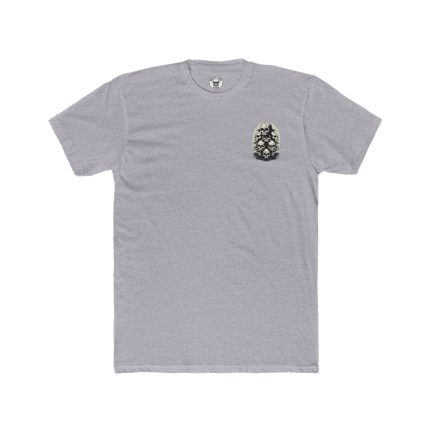 Retro Skulls