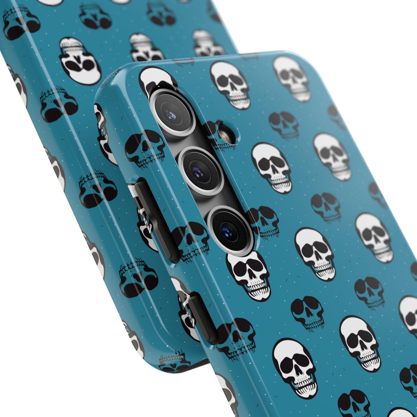 Grin & Perish Skull Phone Case