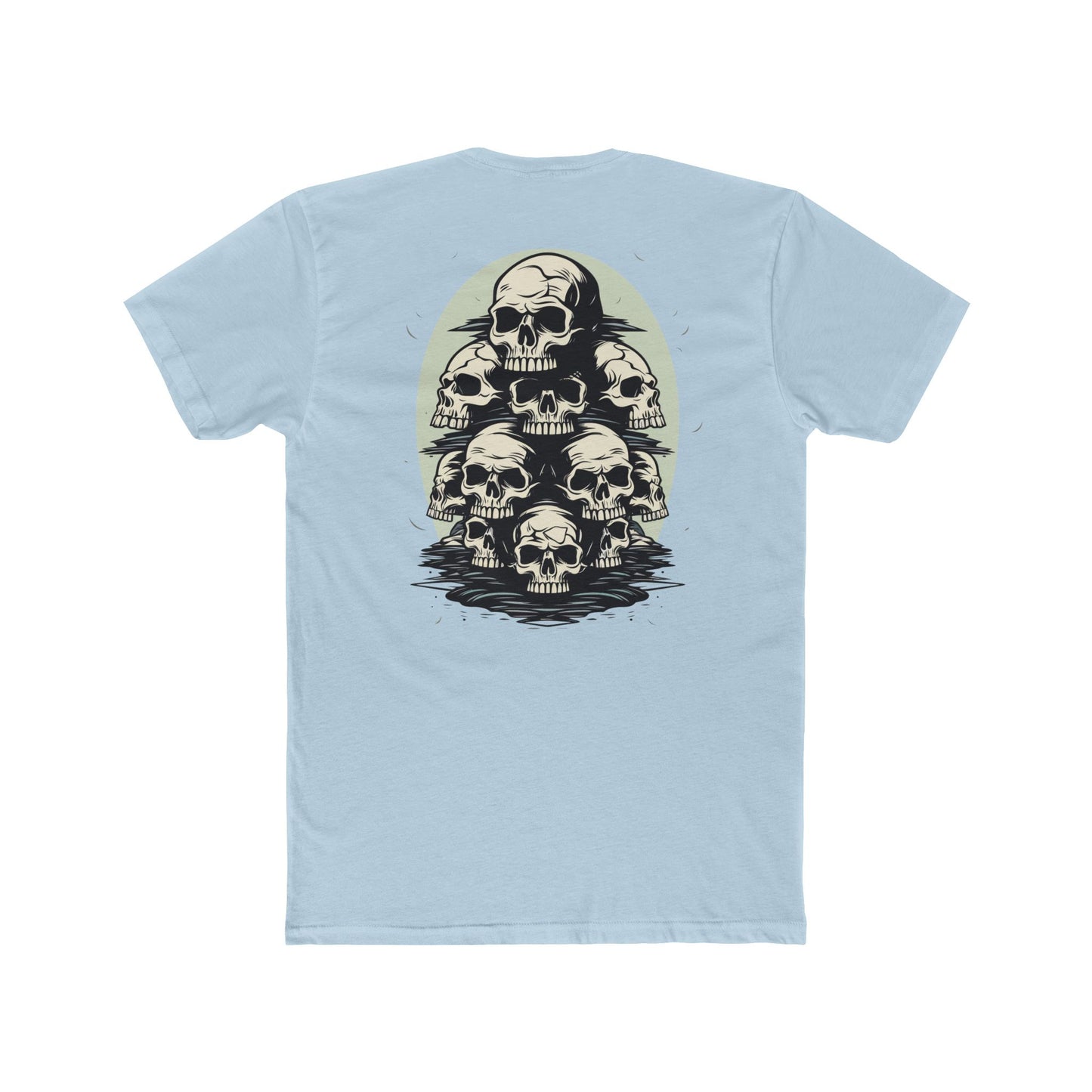 Retro Skulls