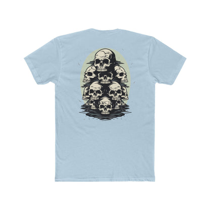 Retro Skulls
