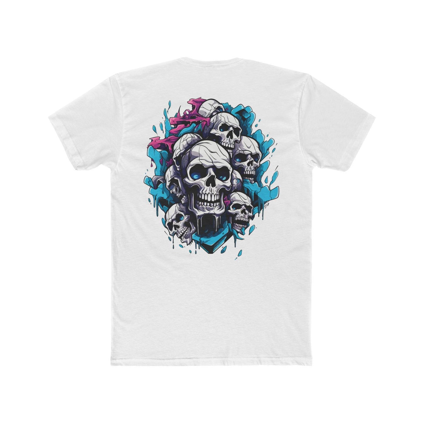 Skull Graffiti