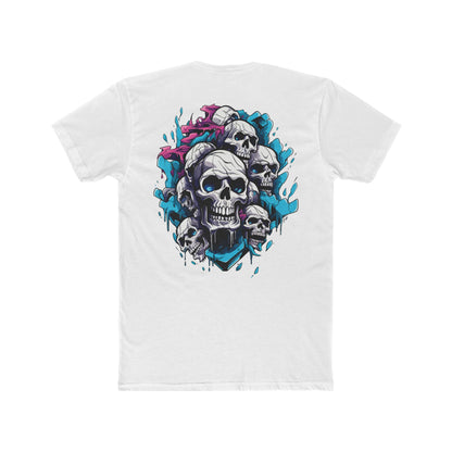 Skull Graffiti