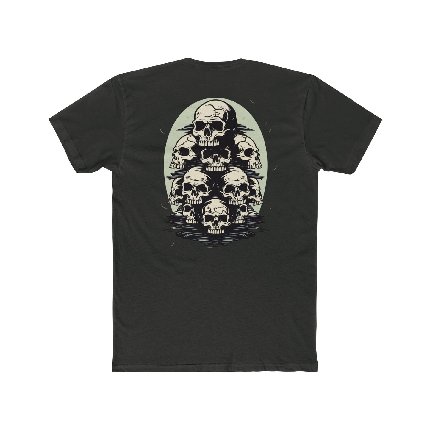 Retro Skulls