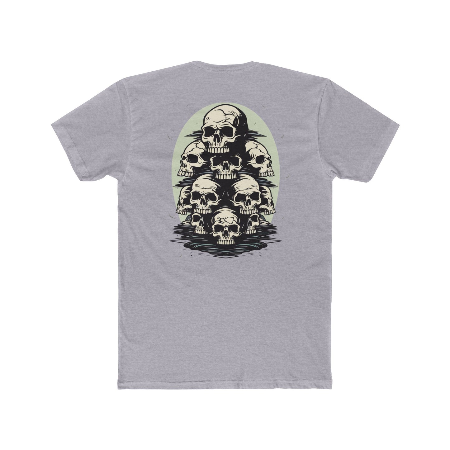 Retro Skulls