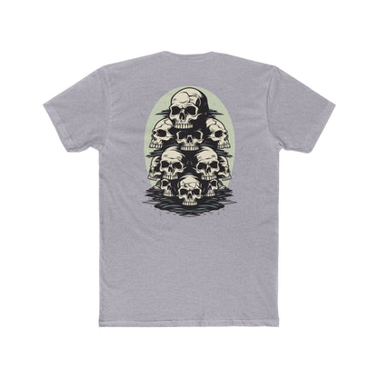 Retro Skulls