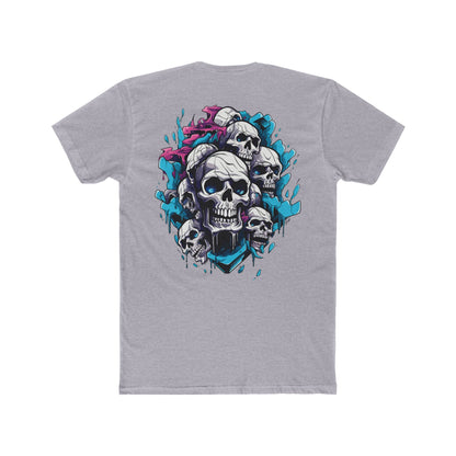 Skull Graffiti