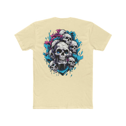 Skull Graffiti