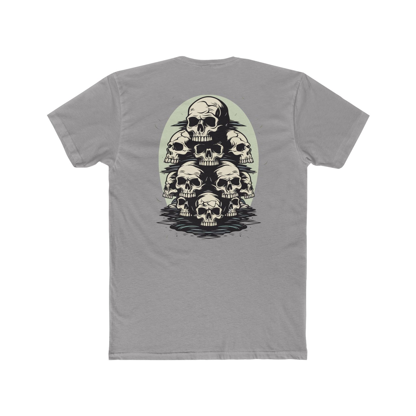 Retro Skulls