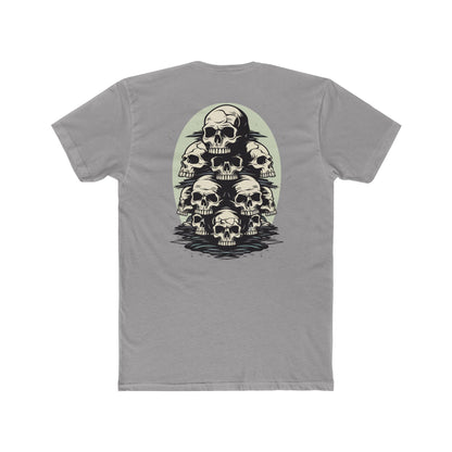 Retro Skulls