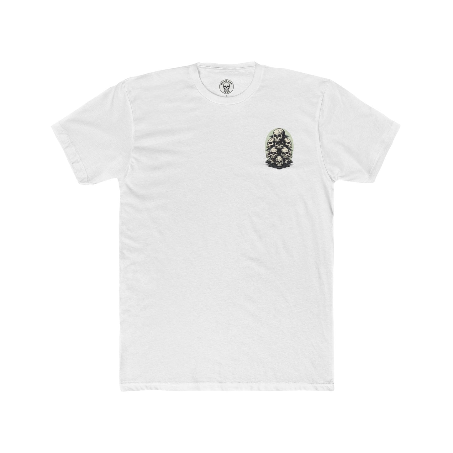 Retro Skulls