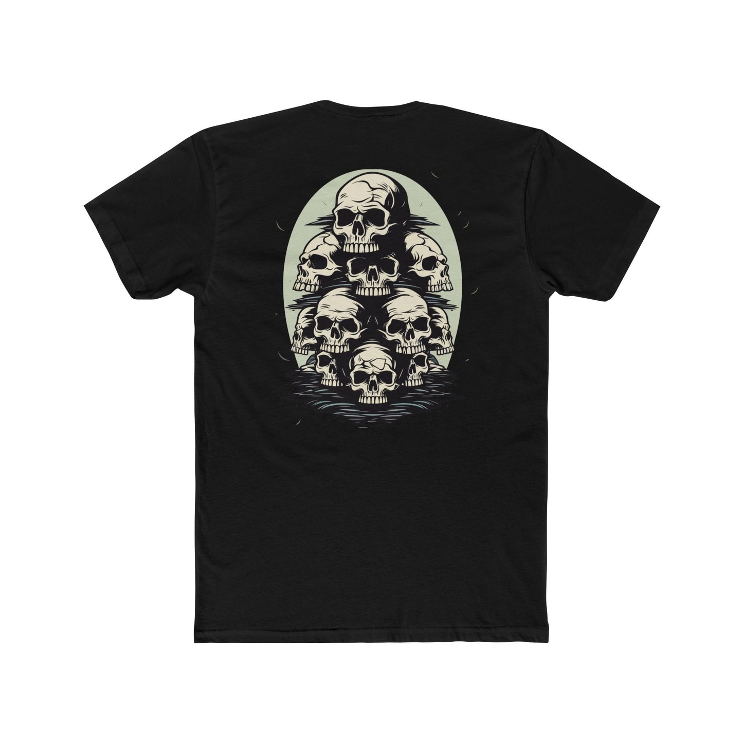 Retro Skulls
