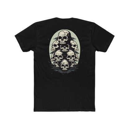 Retro Skulls
