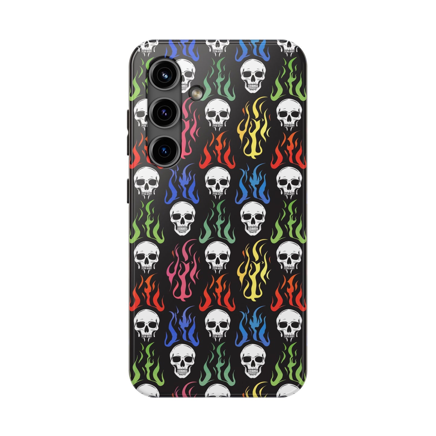 Blazing Bones