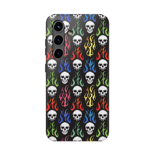 Blazing Bones