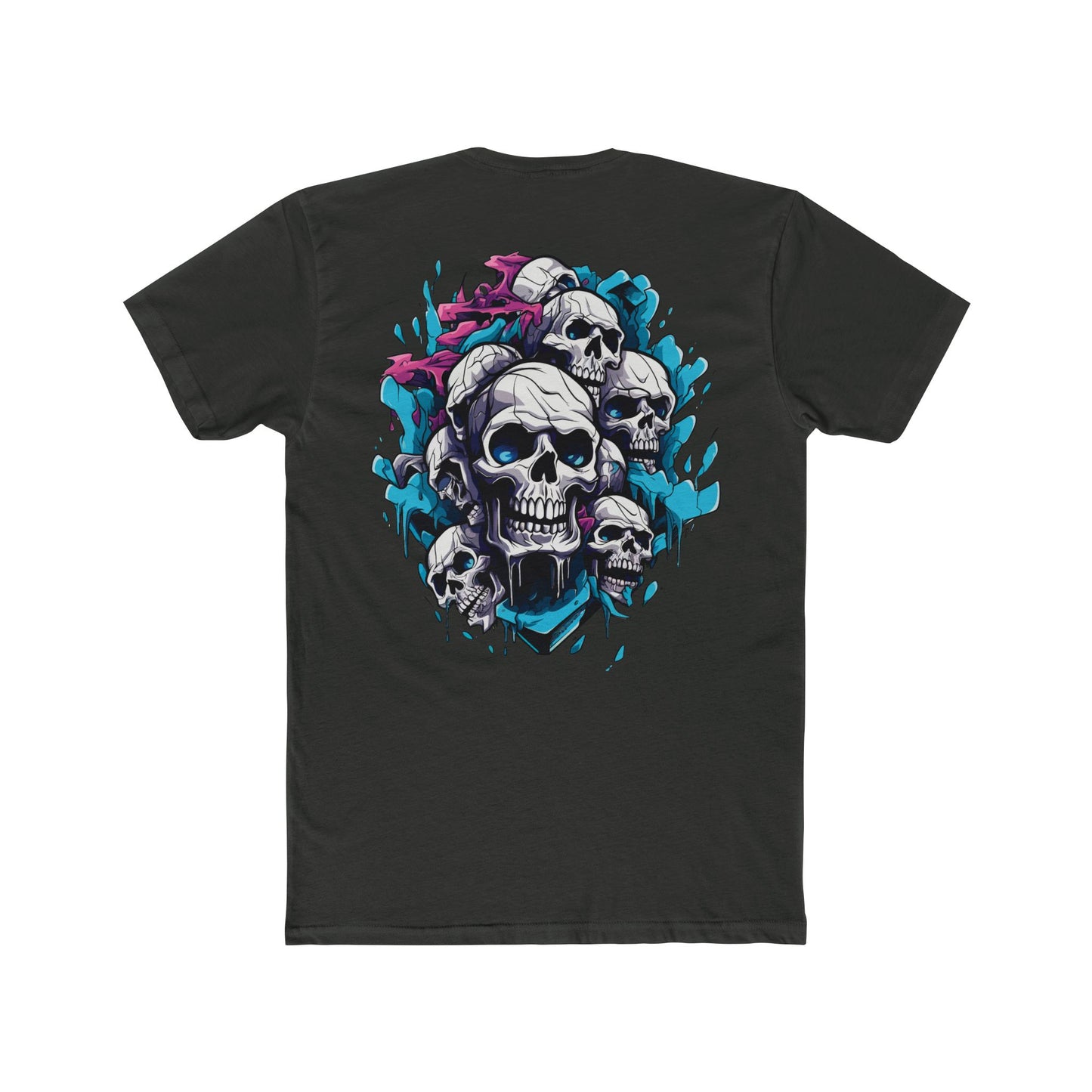 Skull Graffiti