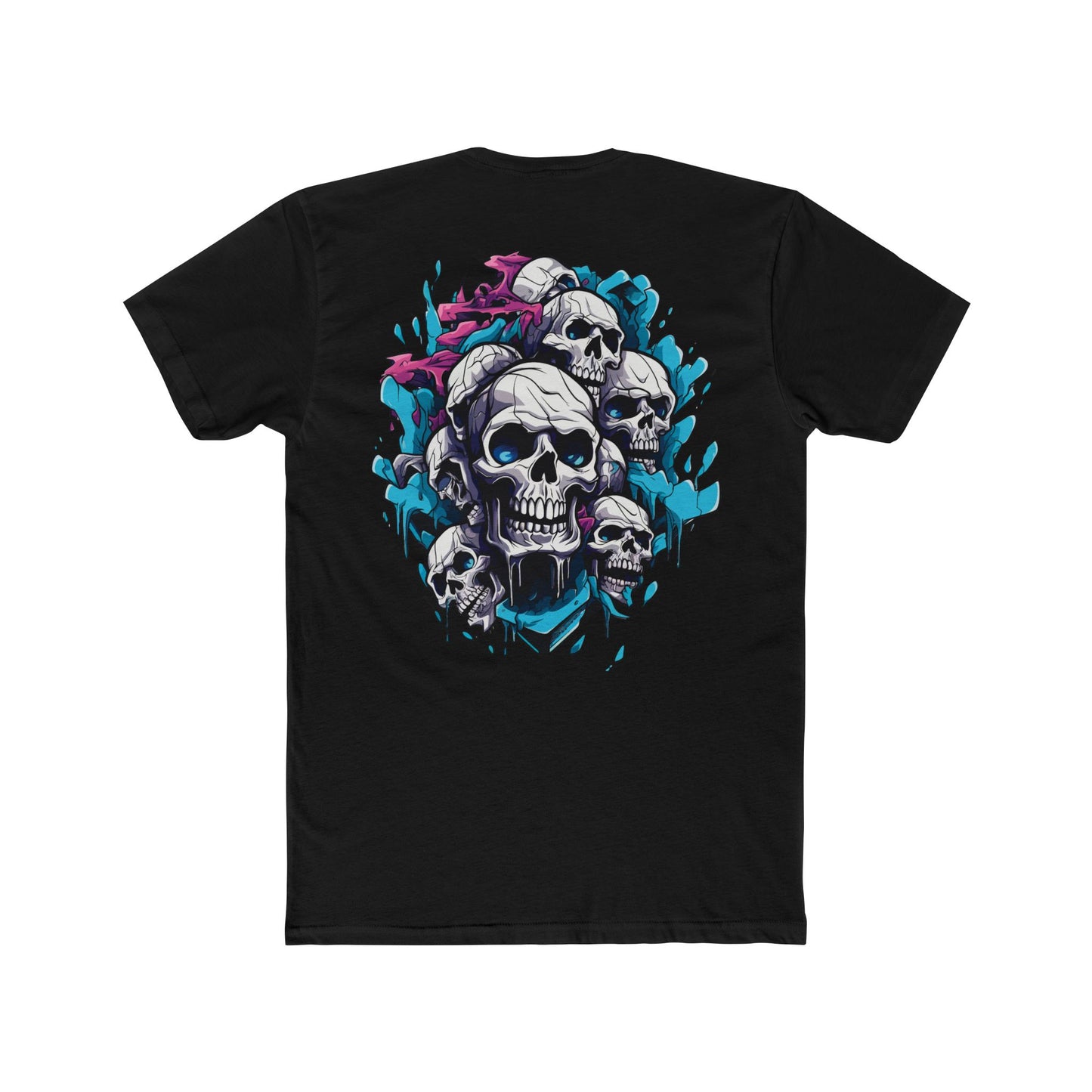 Skull Graffiti