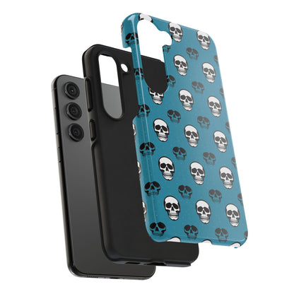 Grin & Perish Skull Phone Case