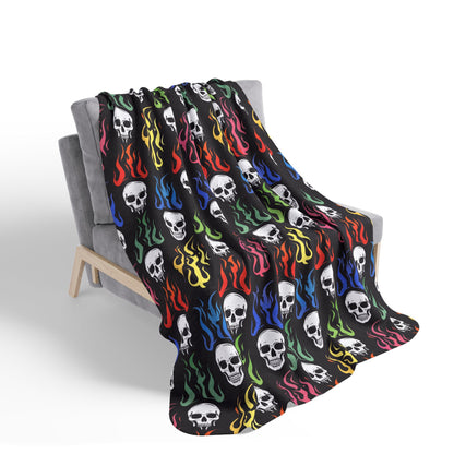Blazing Bones